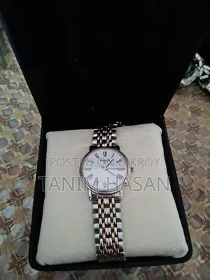 Tissot Carson Two-Tone Watch