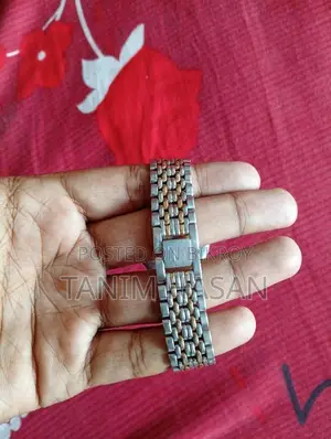 Tissot Carson Two-Tone Watch