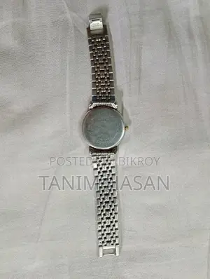 Tissot Carson Two-Tone Watch