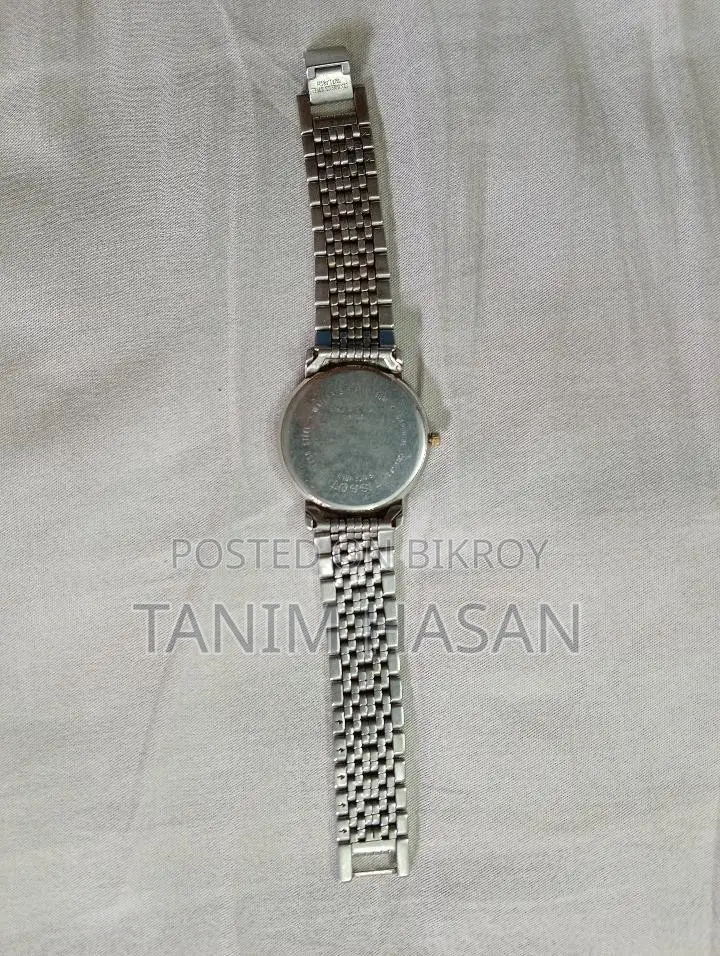 Tissot Carson Two-Tone Watch