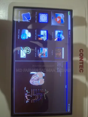 Ecg Machine