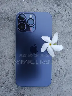 অ্যাপল আইফোন ১৪ প্রো ম্যাক্স ২৫৬ জিবি পার্পল