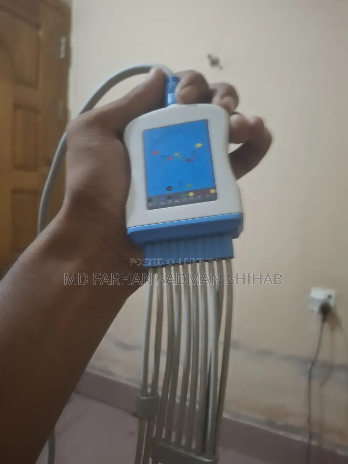 Ecg Machine