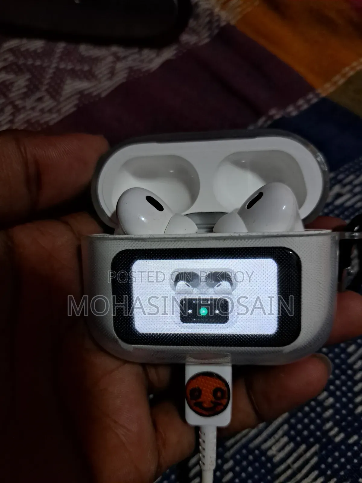 এ৯প্রো এএনসি/ইএনসি