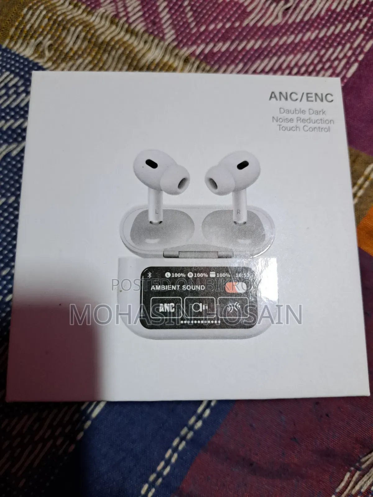 এ৯প্রো এএনসি/ইএনসি