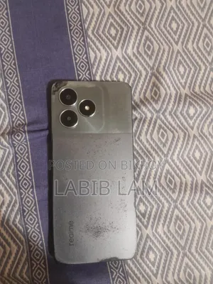 রিয়েলমি নোট ৫০ ১২৮ জিবি ব্ল্যাক