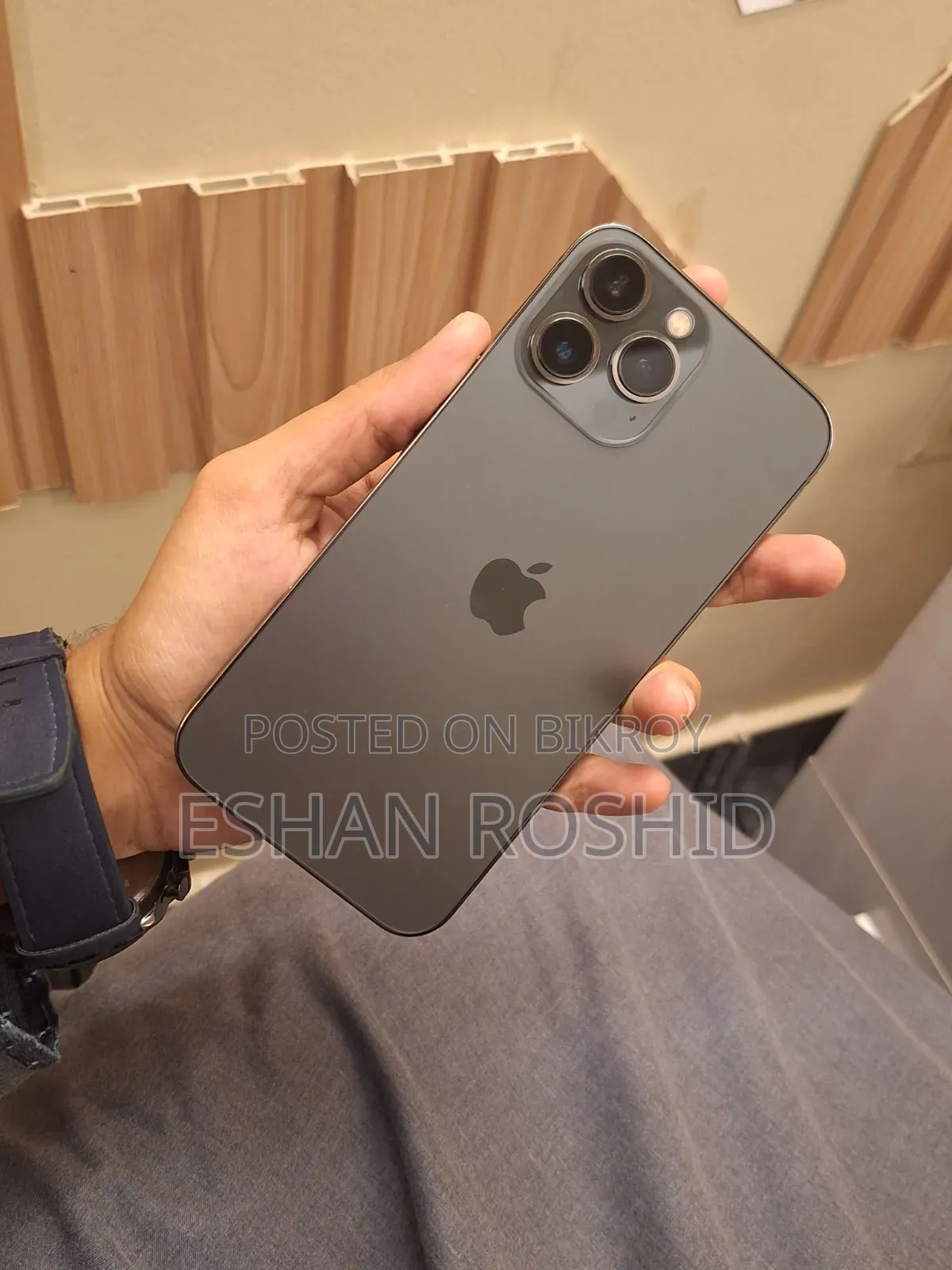 Apple iPhone 13 Pro Max 128 GB Graphite
