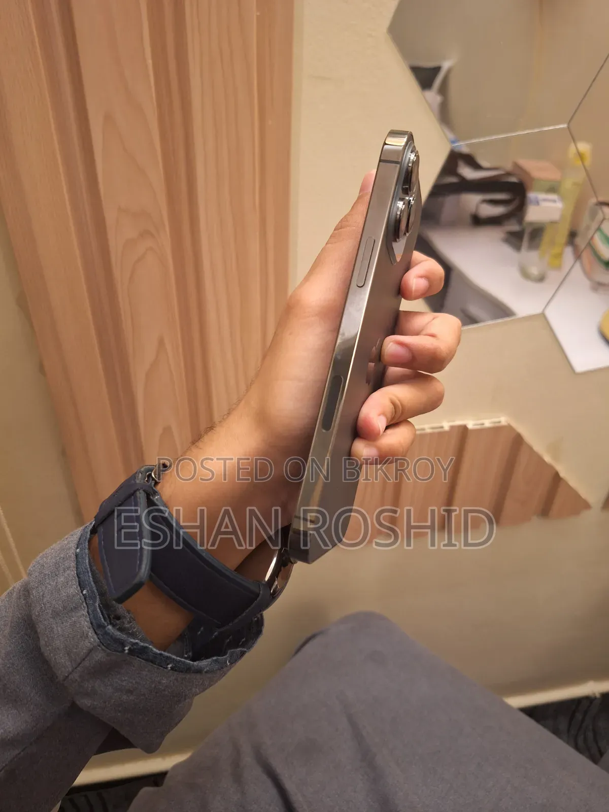 Apple iPhone 13 Pro Max 128 GB Graphite