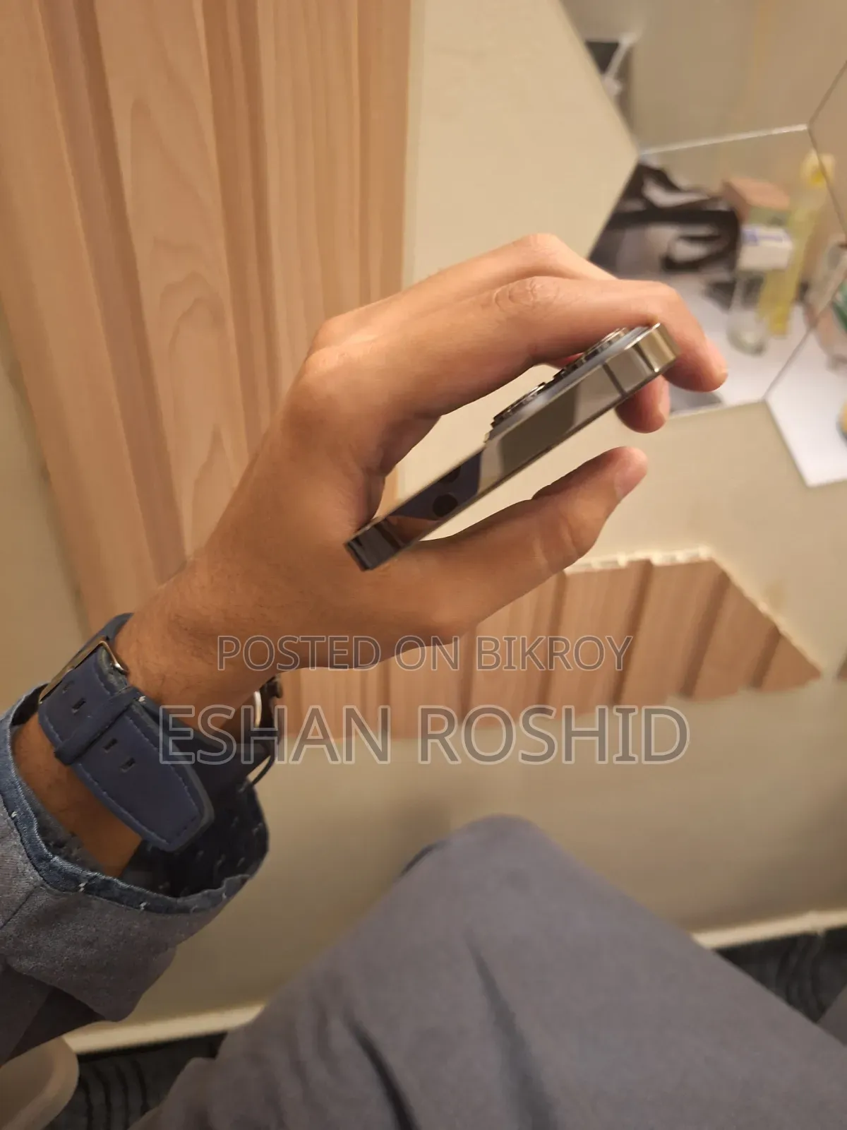 Apple iPhone 13 Pro Max 128 GB Graphite