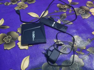 TX90প্রো টিভি বক্স