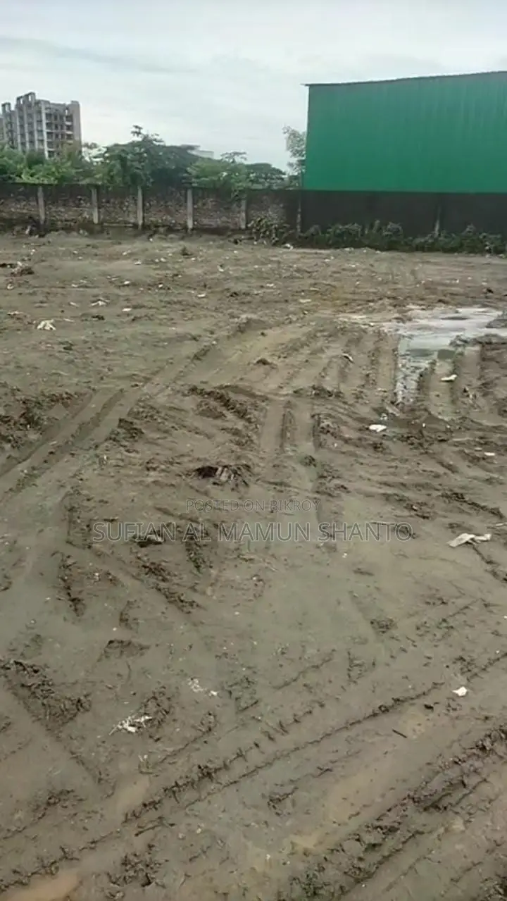 ১২৫০ বর্গফুট জমি শেয়ার