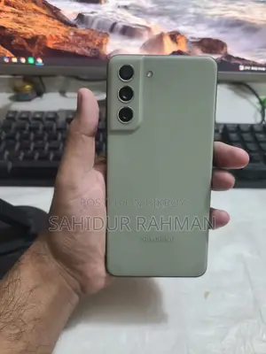 স্যামসাং গ্যালাক্সি এস২১ এফই ১২৮ জিবি গ্রে