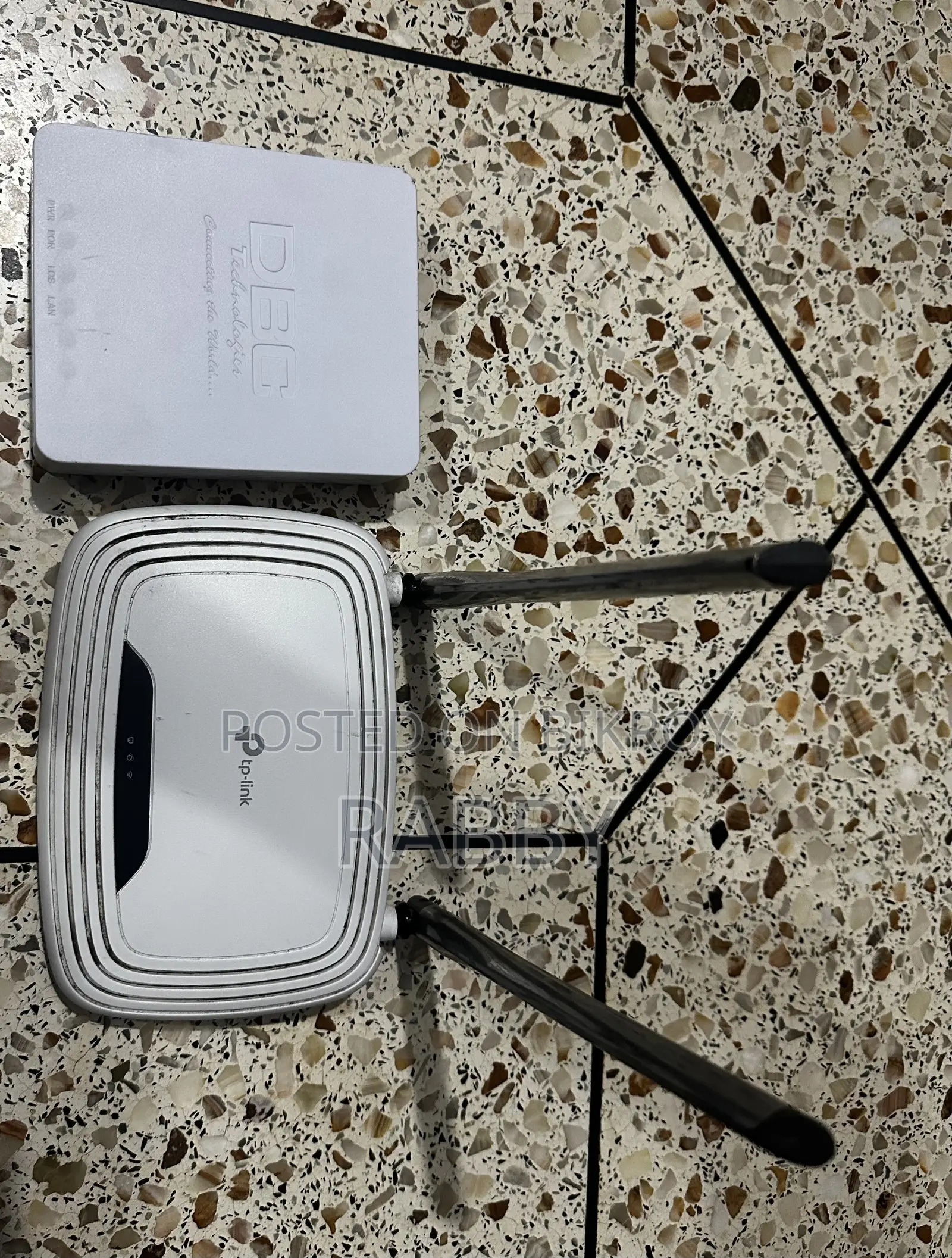 রাউটার+ওনু