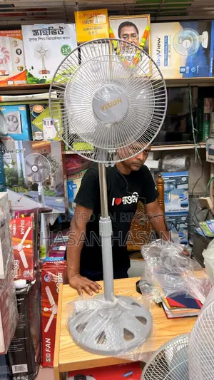 ভিশন হাই স্পিড বুস্টার ফ্যান