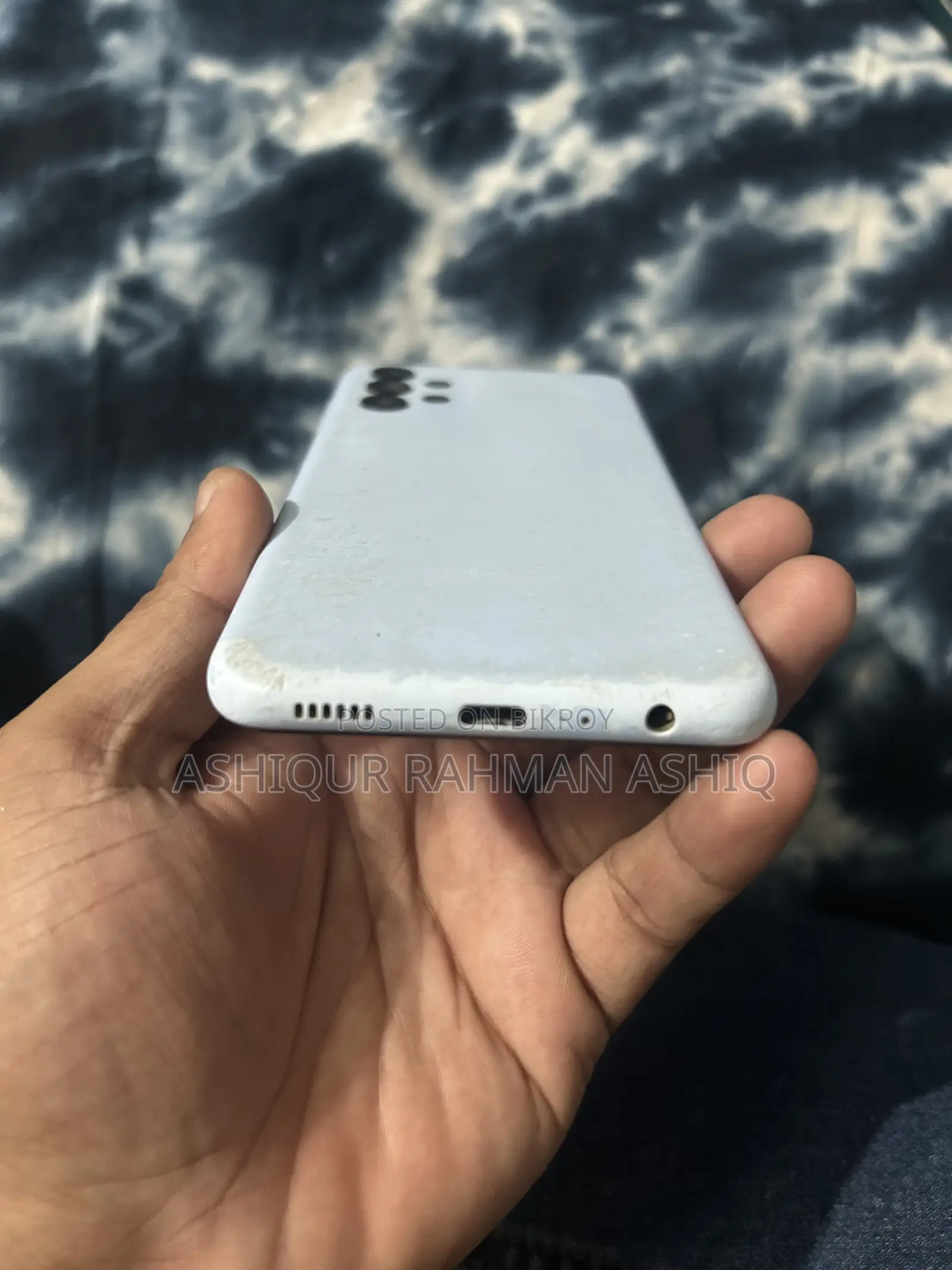 Samsung Galaxy A13 64 GB Blue