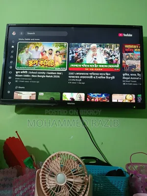 ওয়ালটন ৩২ ইঞ্চি টিভি