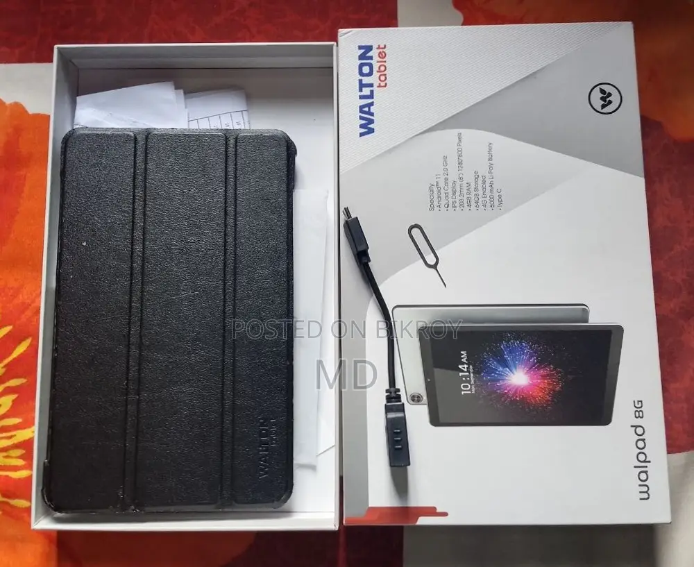 Walton Walpad 8G 64 GB Gray