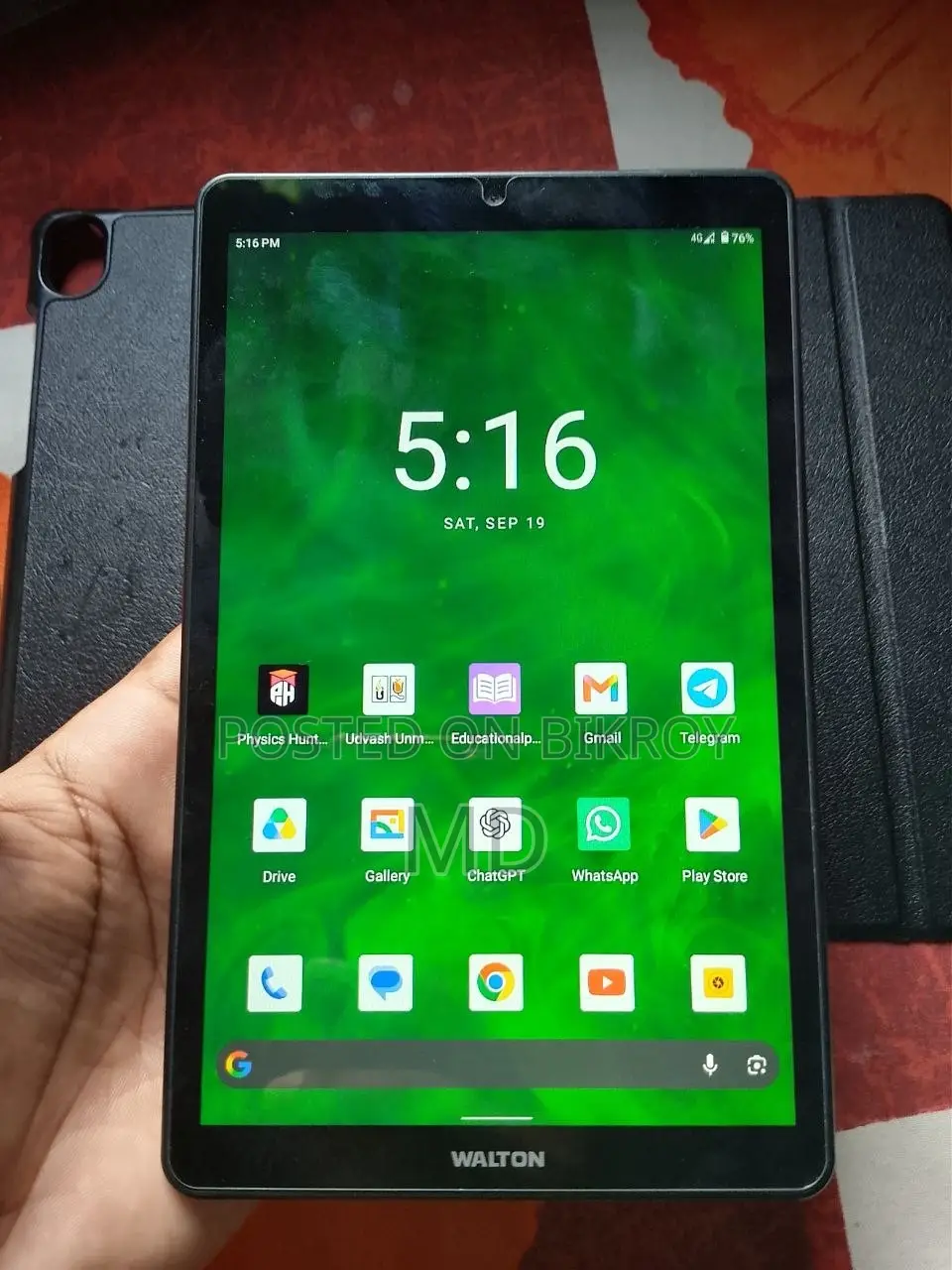 Walton Walpad 8G 64 GB Gray