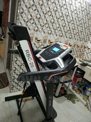 bActive RBC-20 Motorized Treadmill (2023 Version)