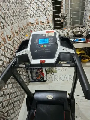 bActive RBC-20 Motorized Treadmill (2023 Version)