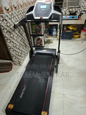 bActive RBC-20 Motorized Treadmill (2023 Version)