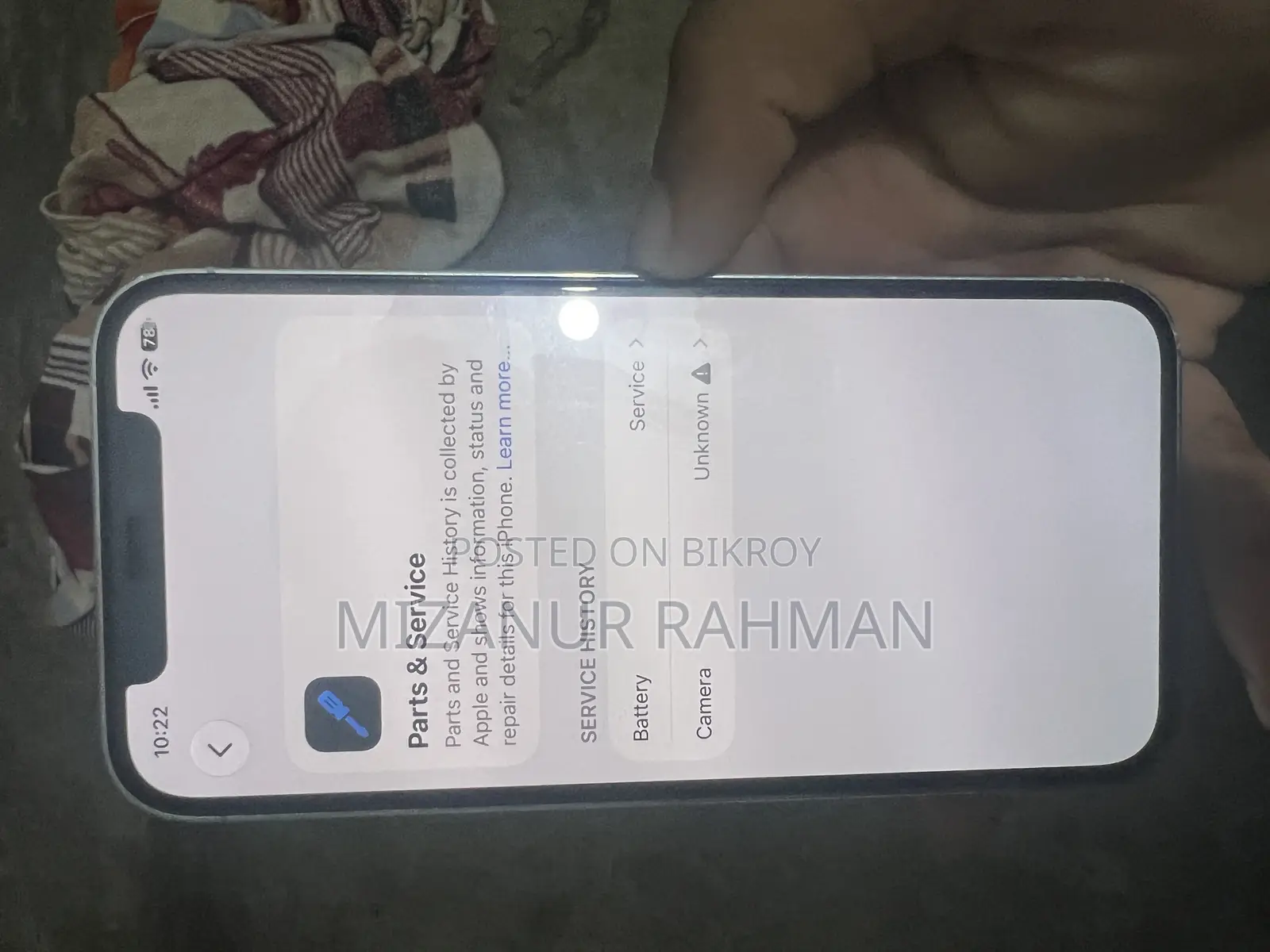 Apple iPhone 12 Pro 256 GB White