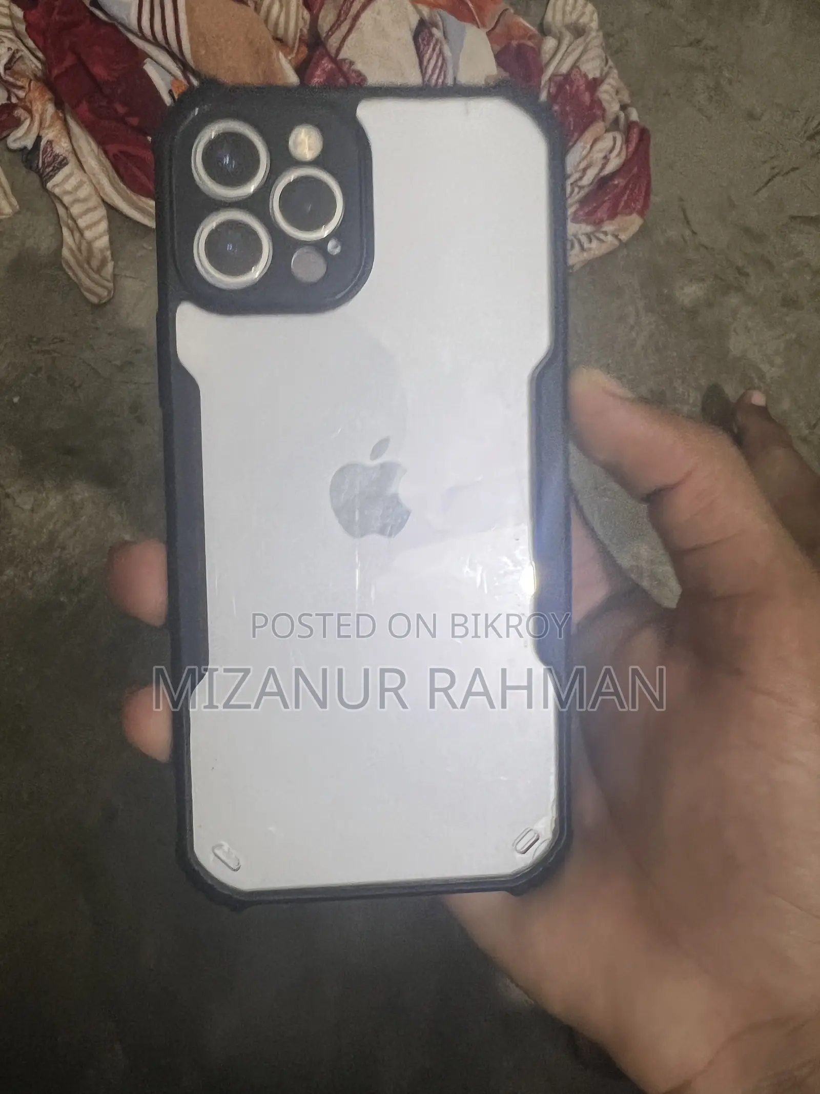 Apple iPhone 12 Pro 256 GB White