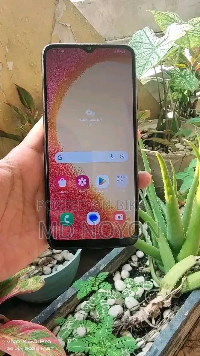 স্যামসাং গ্যালাক্সি এ০৪ ৬৪ জিবি পিংক