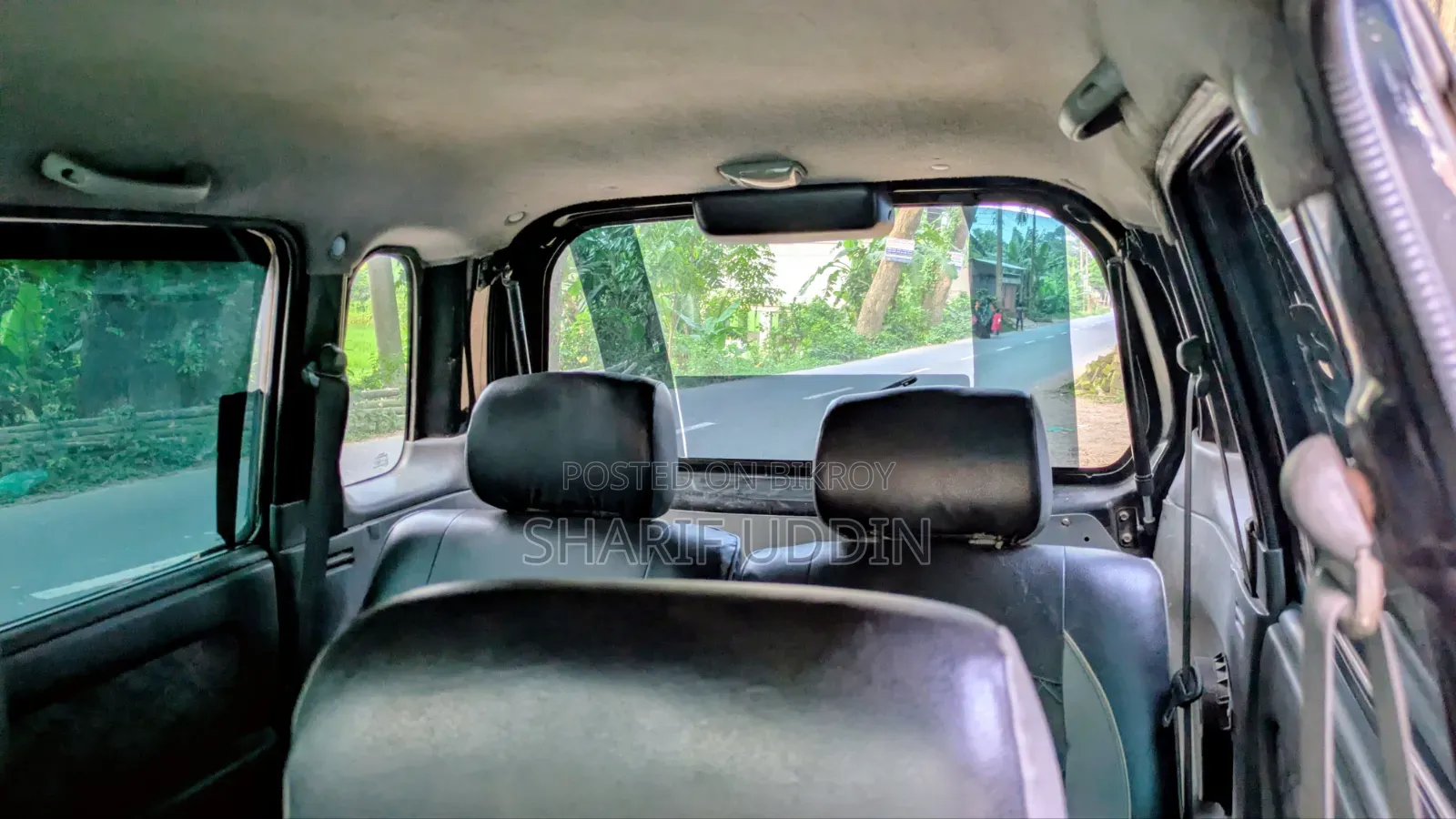 সুজুকি ওয়াগন আর ২০০৫ কালো