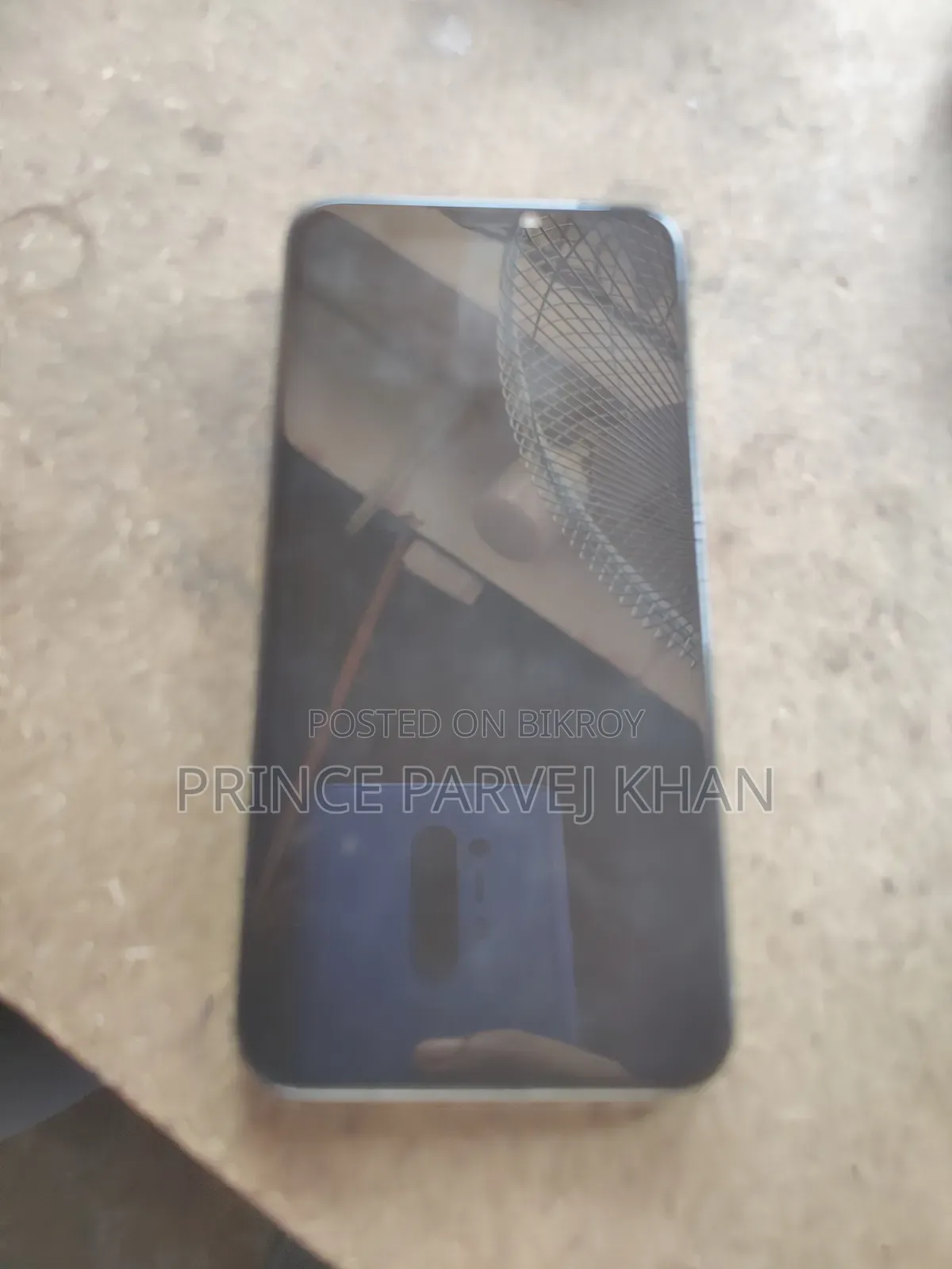 Apple iPhone X 256 GB Silver