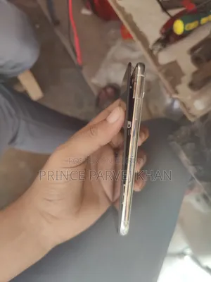 Apple iPhone X 256 GB Silver