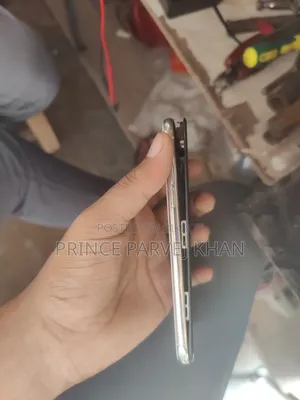 Apple iPhone X 256 GB Silver