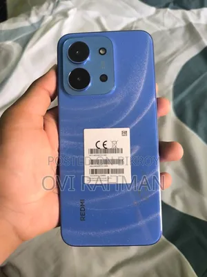 Xiaomi Redmi 15C 256 GB Blue