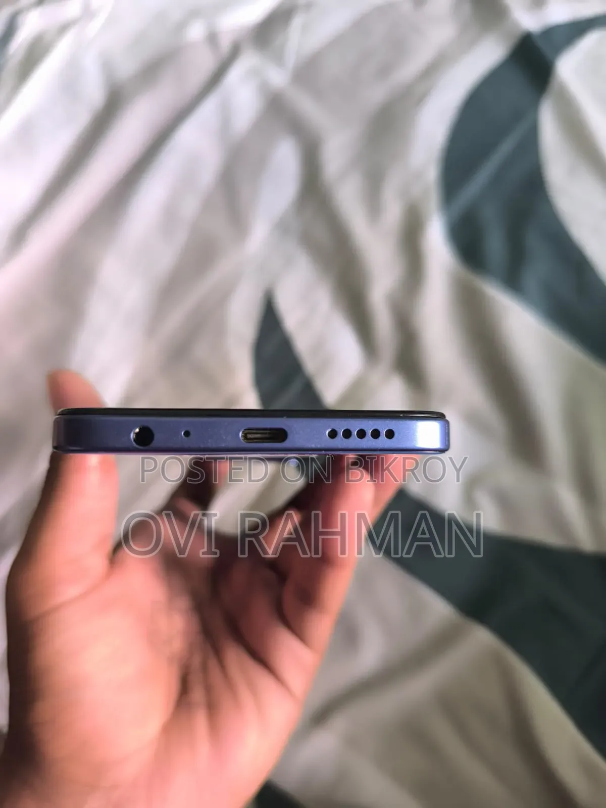 Xiaomi Redmi 15C 256 GB Blue