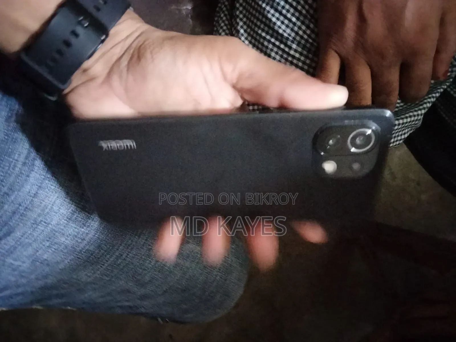 Xiaomi 11 Lite 5G NE 128 GB Black