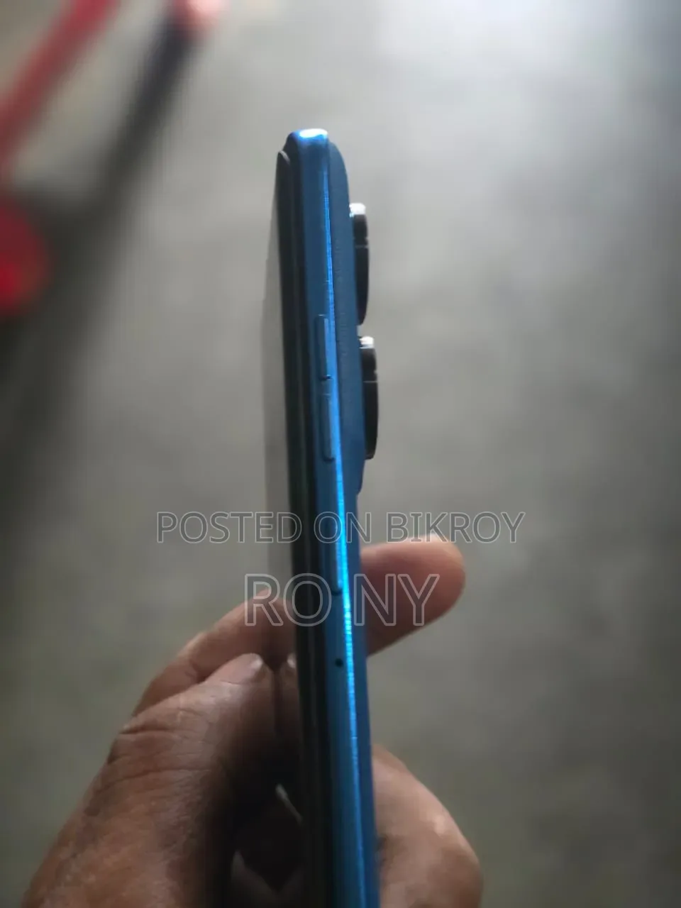 মোটোলাডা এজ ৬০ ফিউশন ২৫৬ জিবি নীল