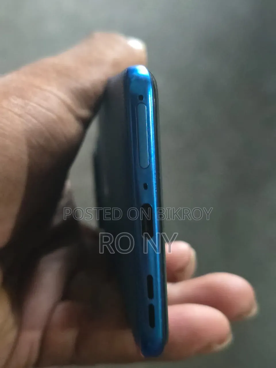 মোটোলাডা এজ ৬০ ফিউশন ২৫৬ জিবি নীল