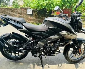 নতুন বাজাজ পালসার এনএস১২৫ ২০২৫ গ্রে