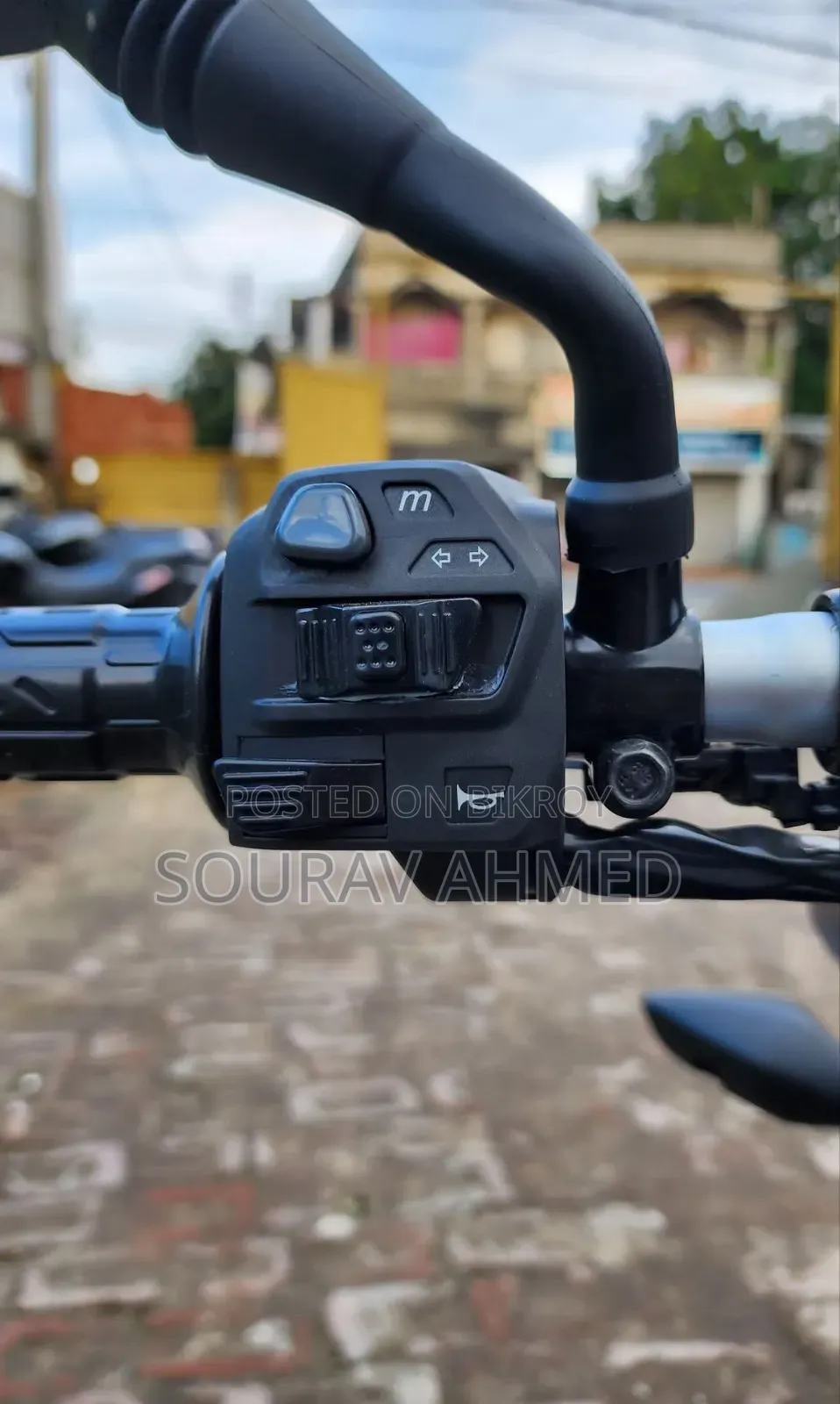 নতুন বাজাজ পালসার এনএস১২৫ ২০২৫ গ্রে