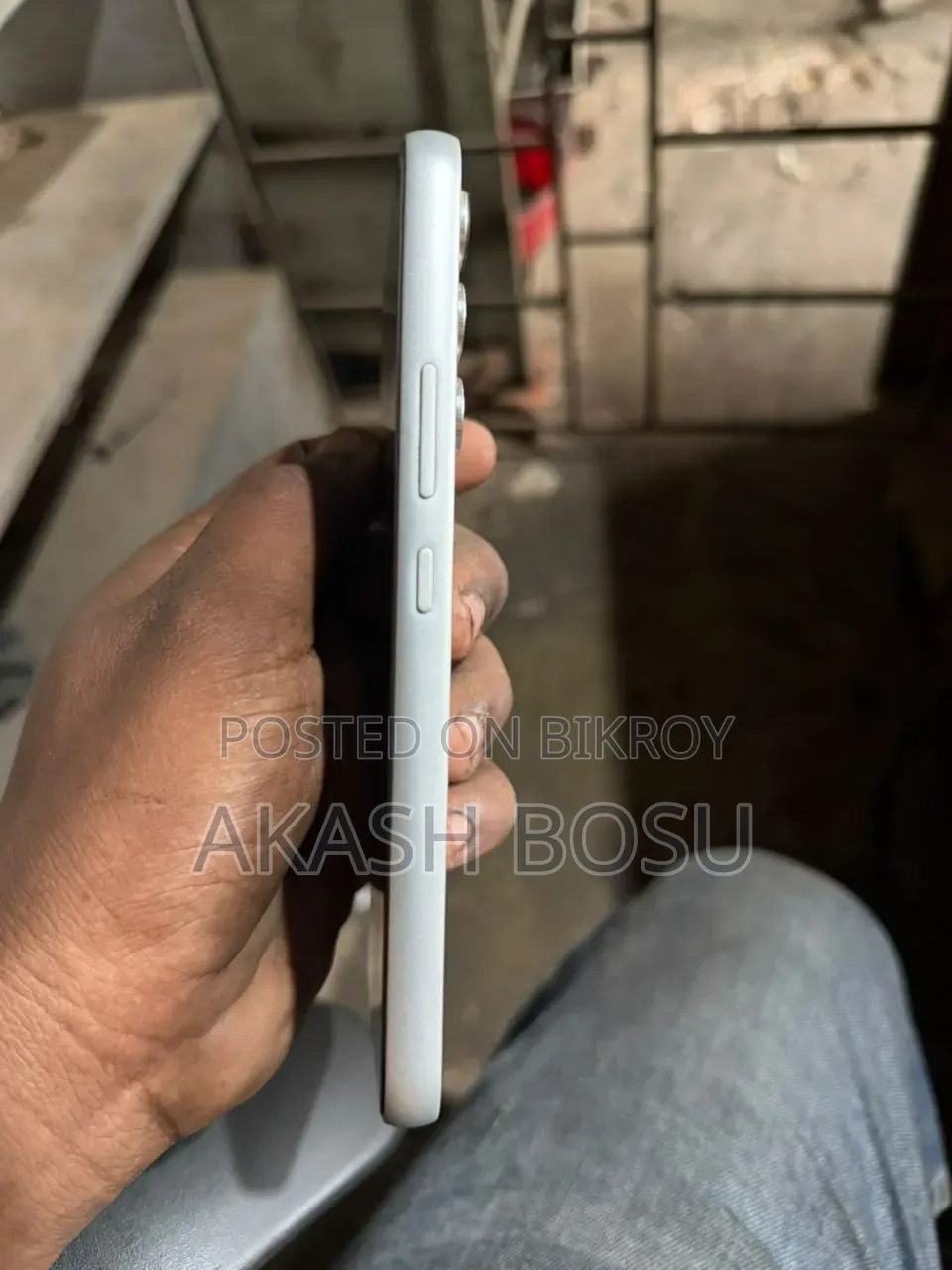 স্যামসাং গ্যালাক্সি এ৫৪ ৫জি ১২৮ জিবি হোয়াইট