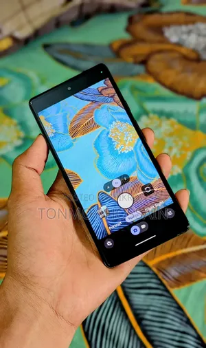 Google Pixel 6a 128 GB Black
