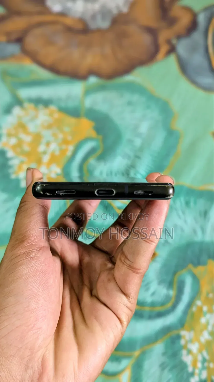 Google Pixel 6a 128 GB Black