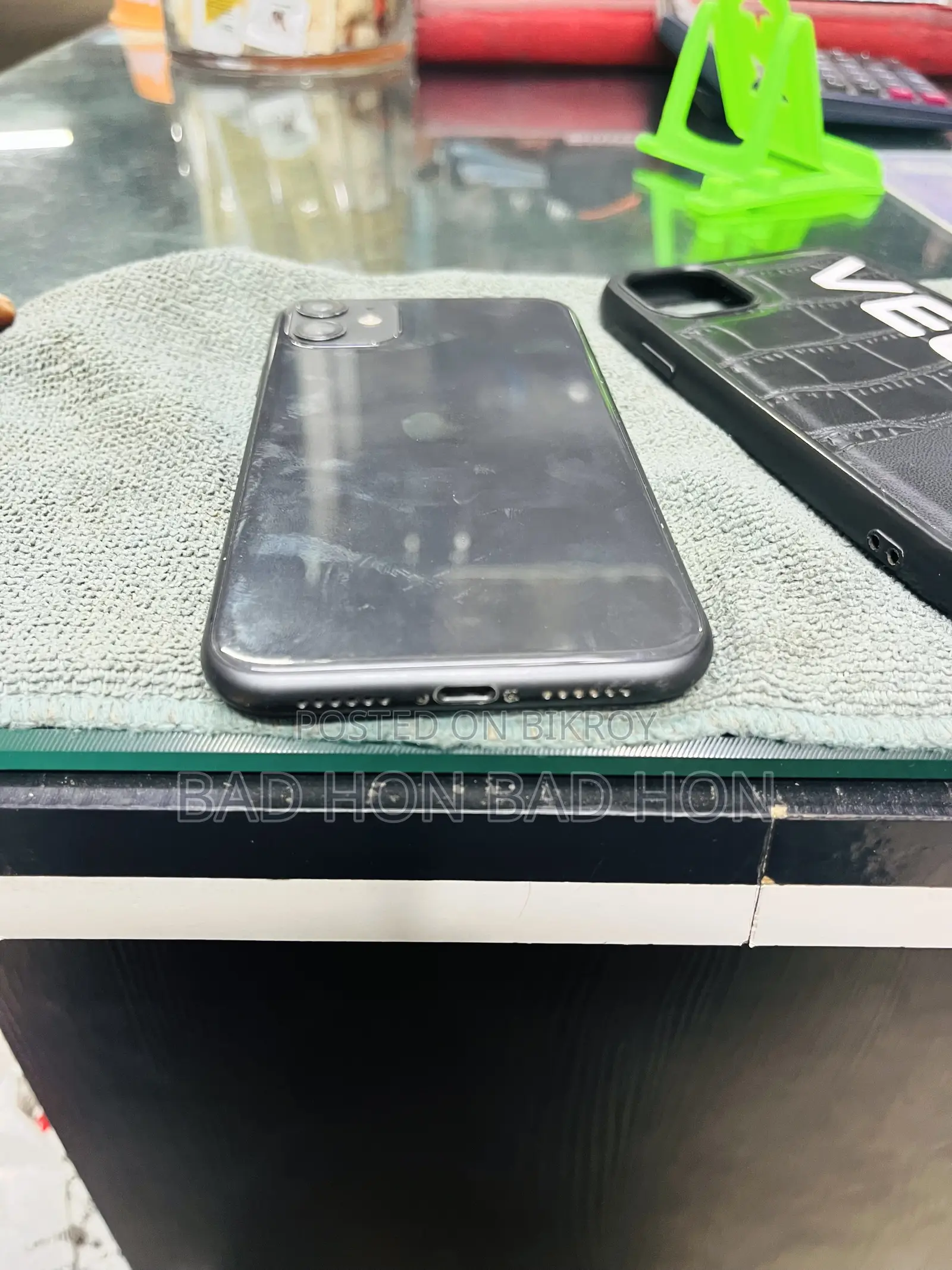 অ্যাপল আইফোন ১১ ৬৪ জিবি ব্ল্যাক