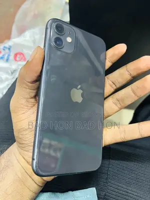 অ্যাপল আইফোন ১১ ৬৪ জিবি ব্ল্যাক