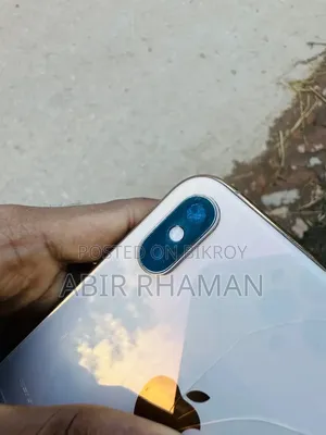 অ্যাপল আইফোন এক্সএস ম্যাক্স ২৫৬ জিবি হোয়াইট