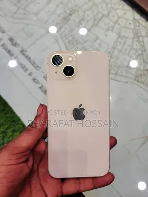 অ্যাপল আইফোন ১৩ ১২৮ জিবি পিংক
