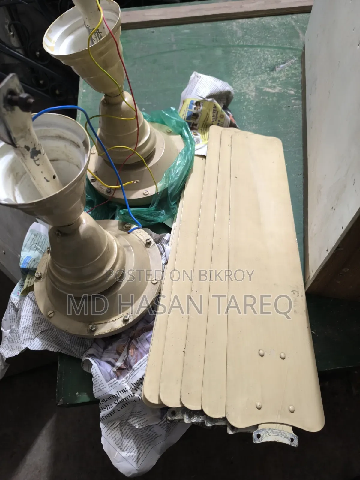 BRB Ceiling Fan 56 Inch 2pcs