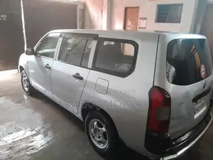 Toyota Probox 2005 Blue