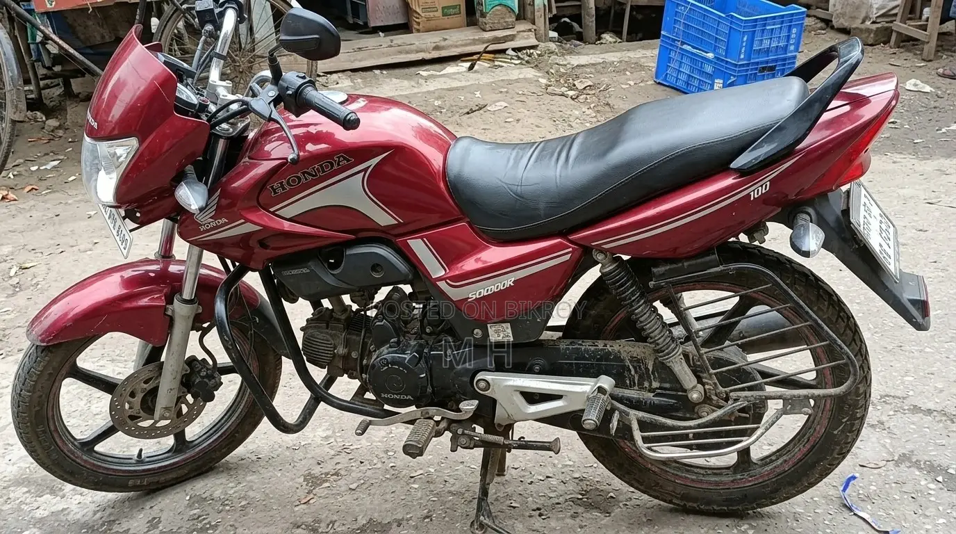 Runner Bullet 100 V2 2023 Red