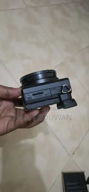 Sony A6400 Full Camera Setup for Sale